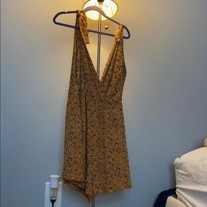 A very cute summery romper